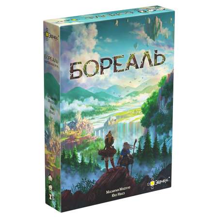 Настольная игра Эврикус \"Бореаль\" PG-17906