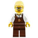 Фигурка LEGO Barista Female