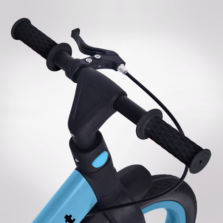 Двухколесный велосипед Pushsport 12 дюймов