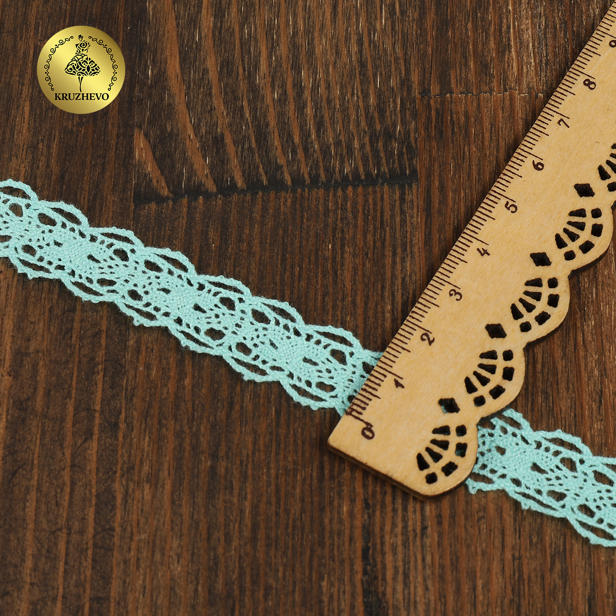 Набор для творчества KRUZHEVO шитье - фото 5