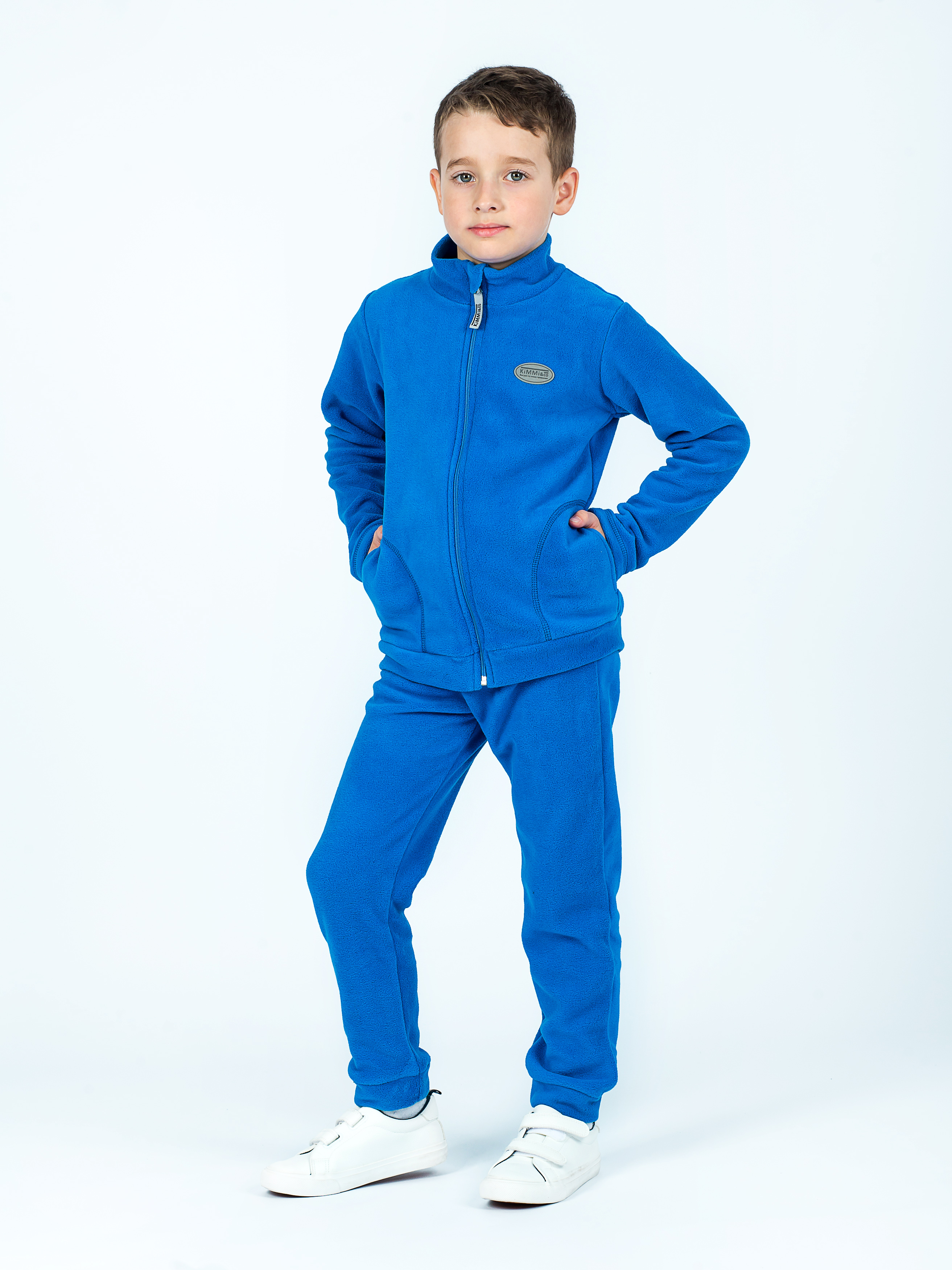 Изображение товара Костюм KiMMi co 110 для детей из флиса Shelys