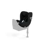 Автокресло Cybex Sirona T i-Size Isofix 0+/1 (0-18 кг) черный