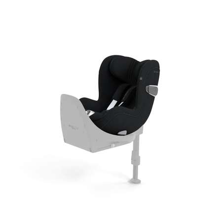 Автокресло Cybex Sirona T i-Size Isofix 0+/1 (0-18 кг) черный