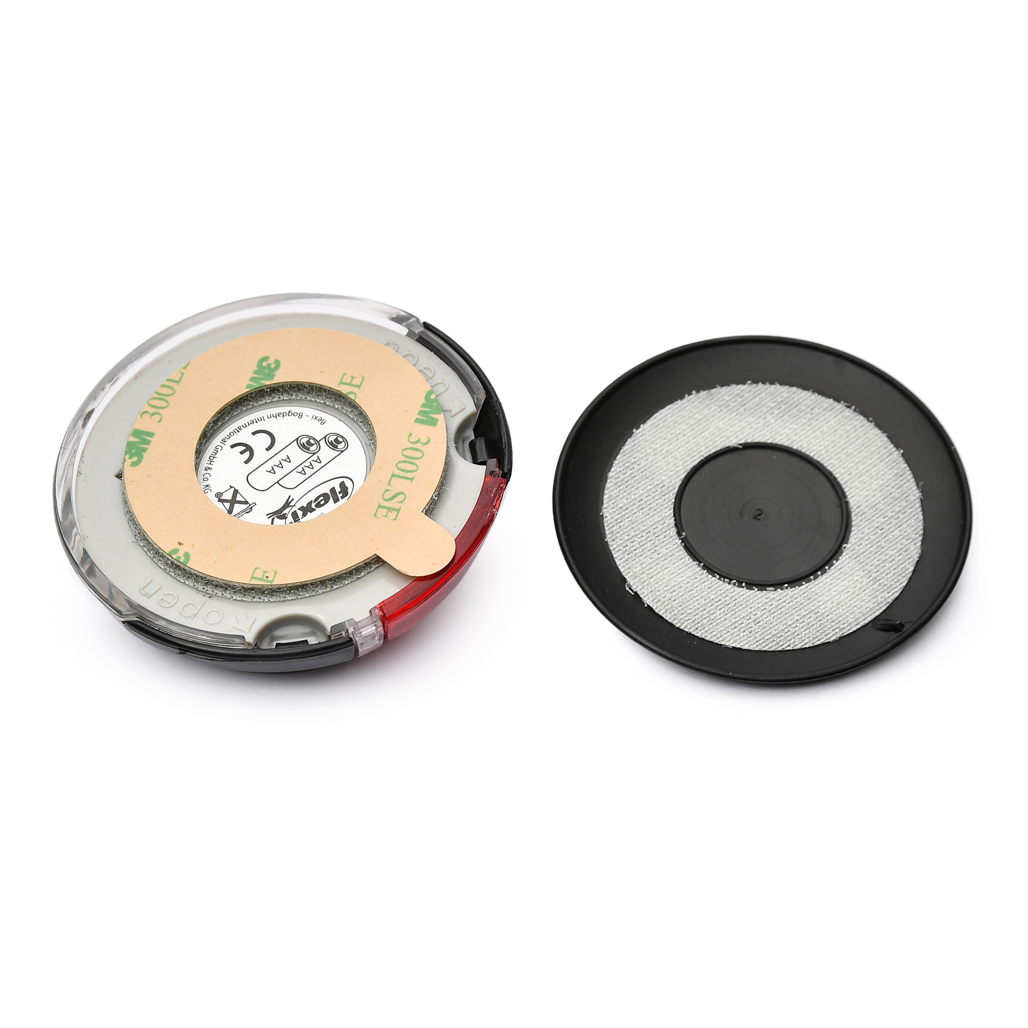 Подсветка на корпус рулетки Flexi LED Lighting Systeм Черная 20500 - фото 5