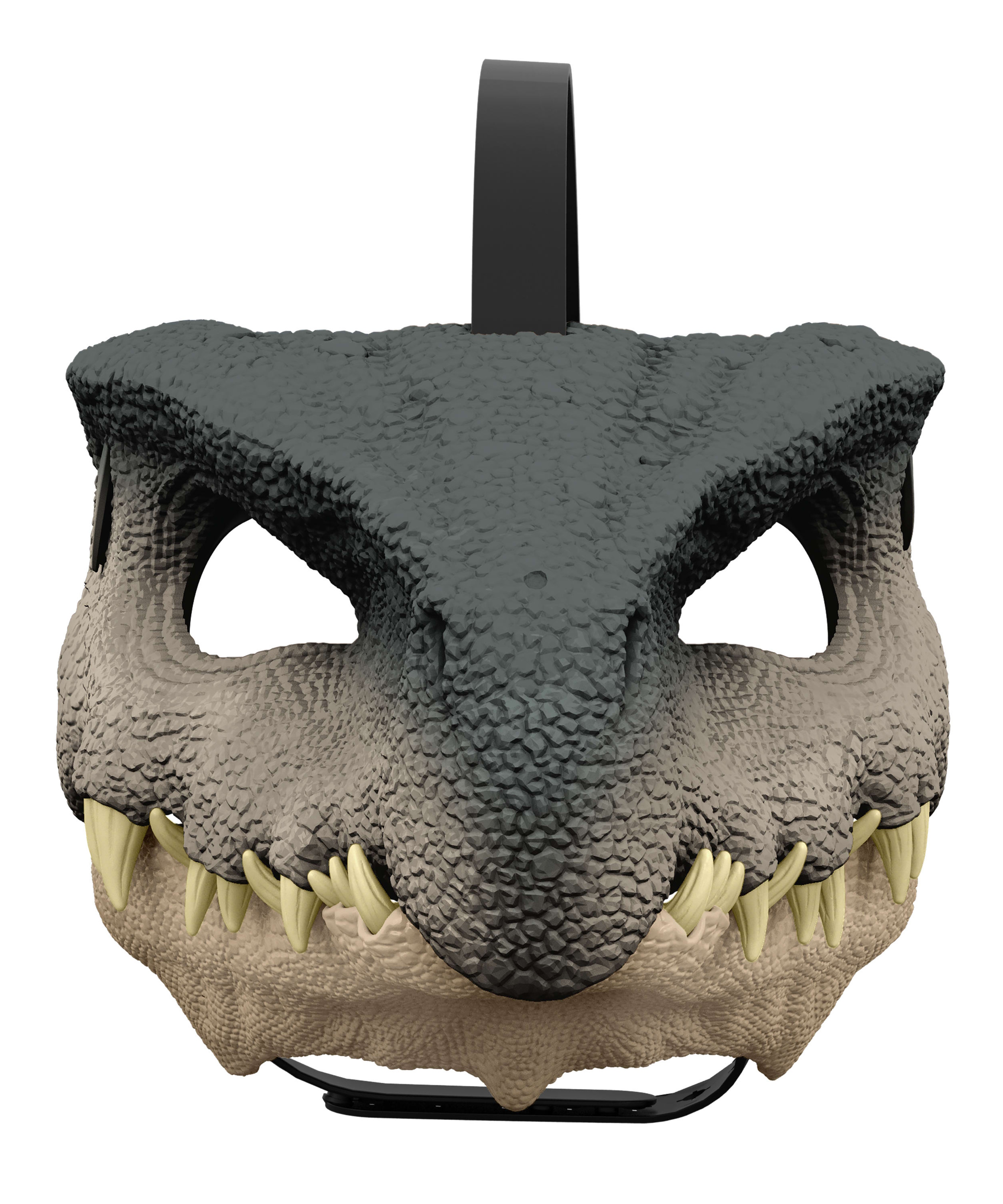 Игрушка Jurassic World Маска динозавра со звуками - фото 3