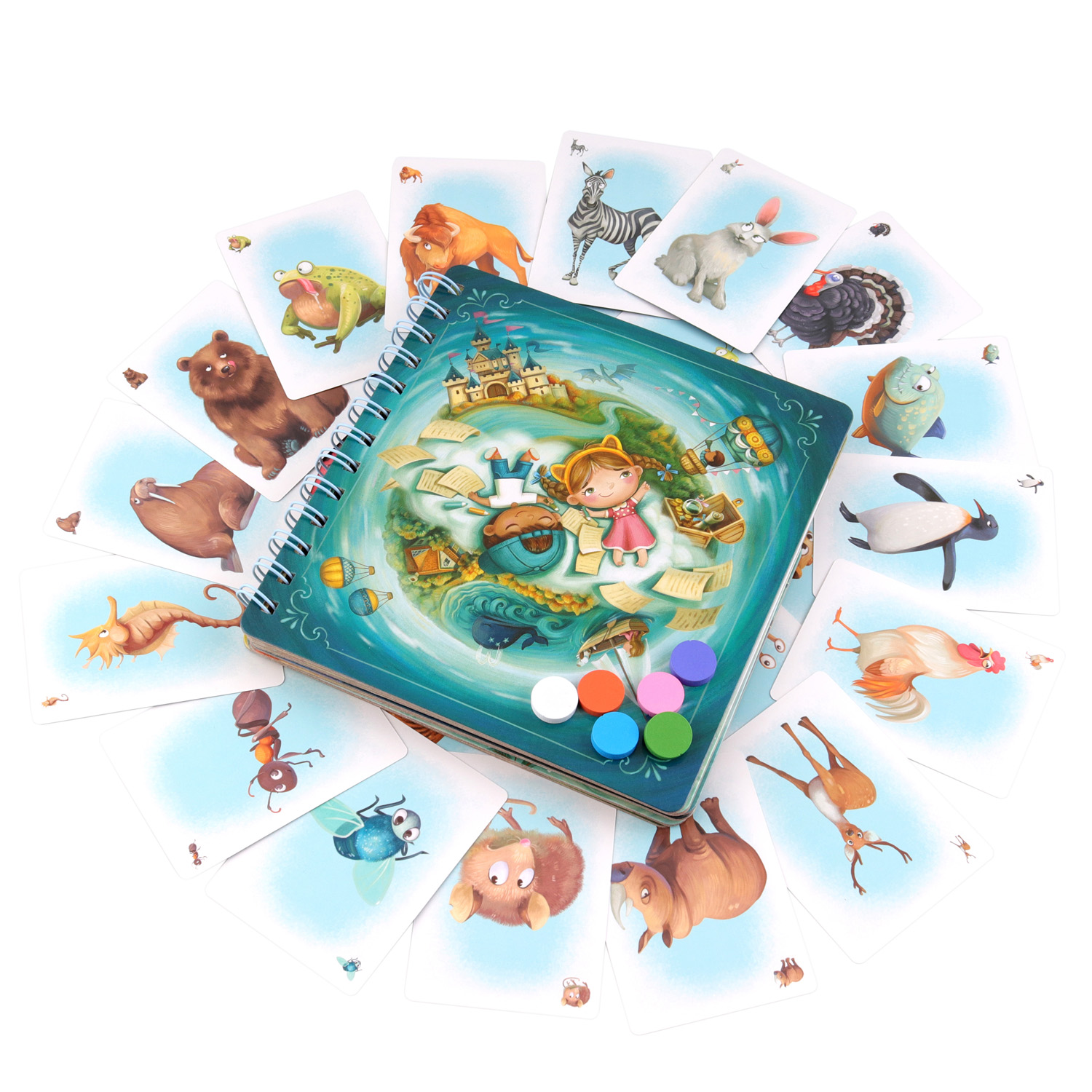 Настольная игра Стиль жизни - фото 7