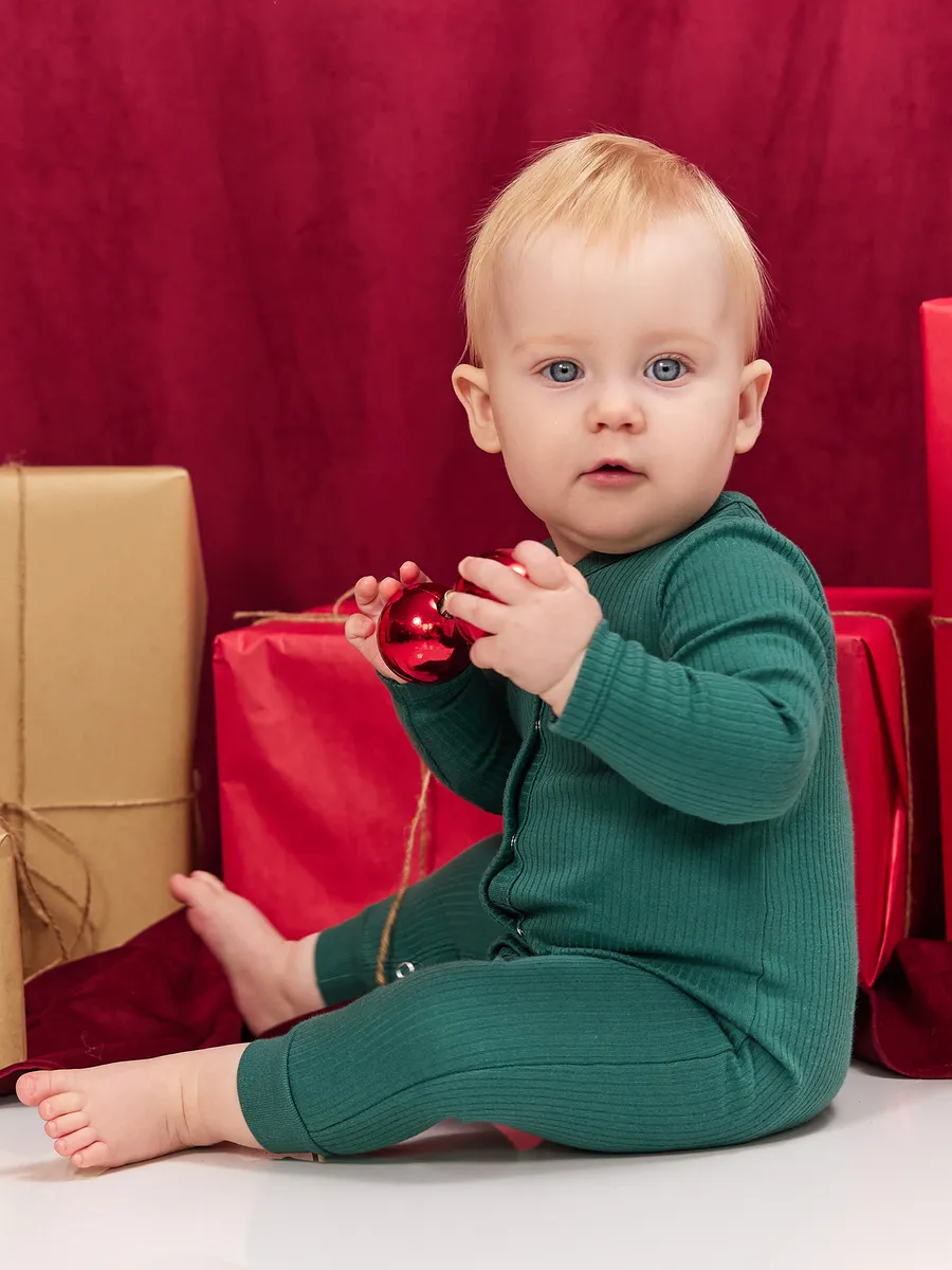 Комбинезон Mark Formelle (Марк Формэль) 14012/дымчатая сосна - фото 12