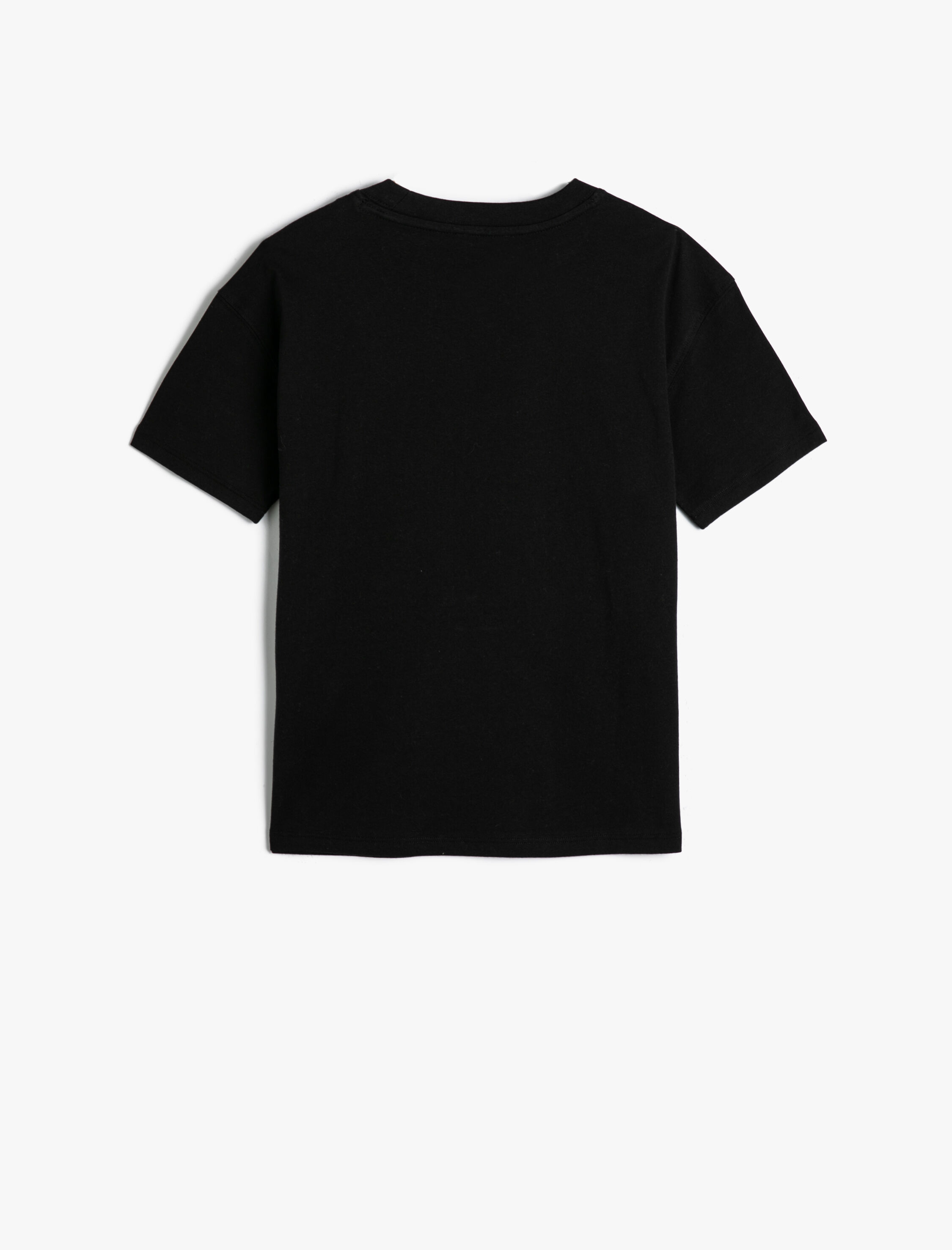 Футболка KOTON 4SKB10016TK999 - фото 2