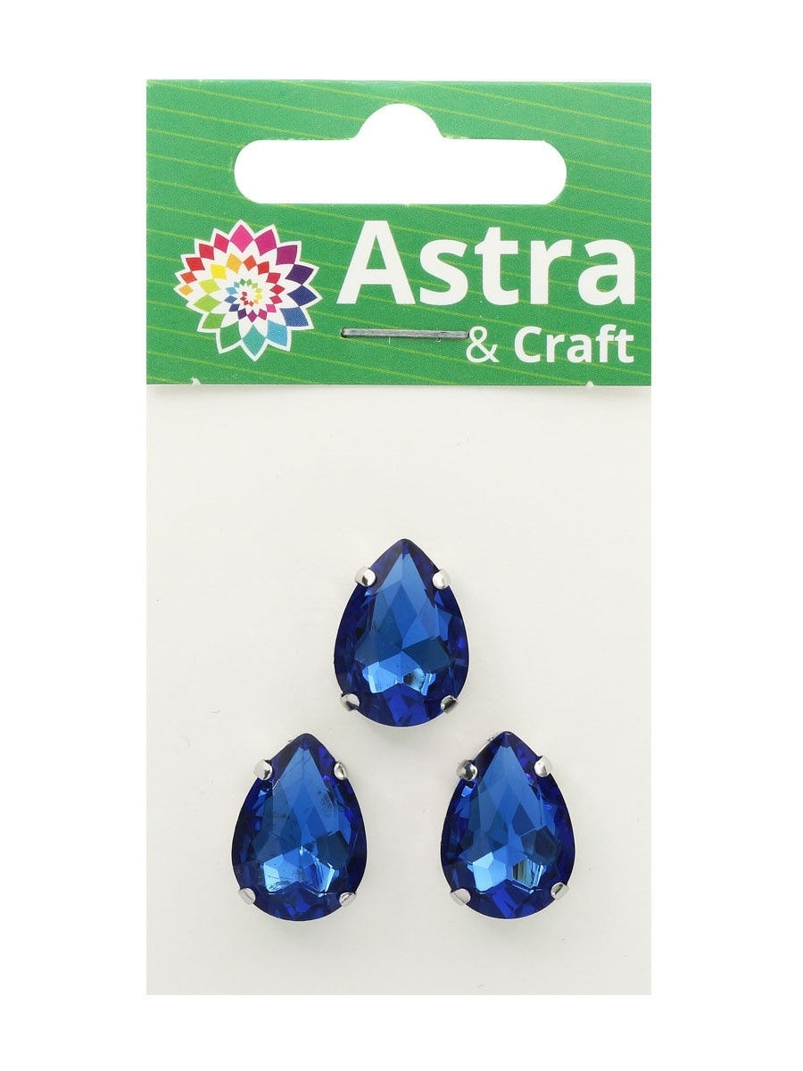 Набор для творчества Astra Craft бисер - фото 4