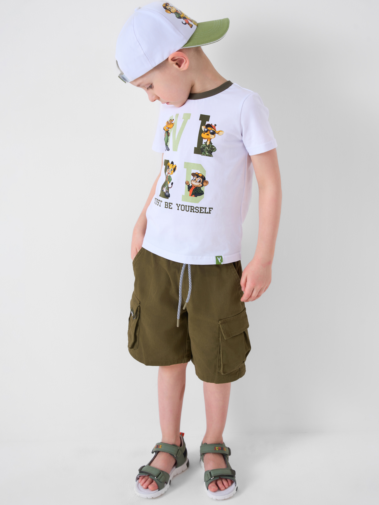 Шорты PlayToday 12612318 - фото 2