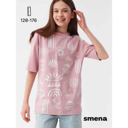 Футболка Smena