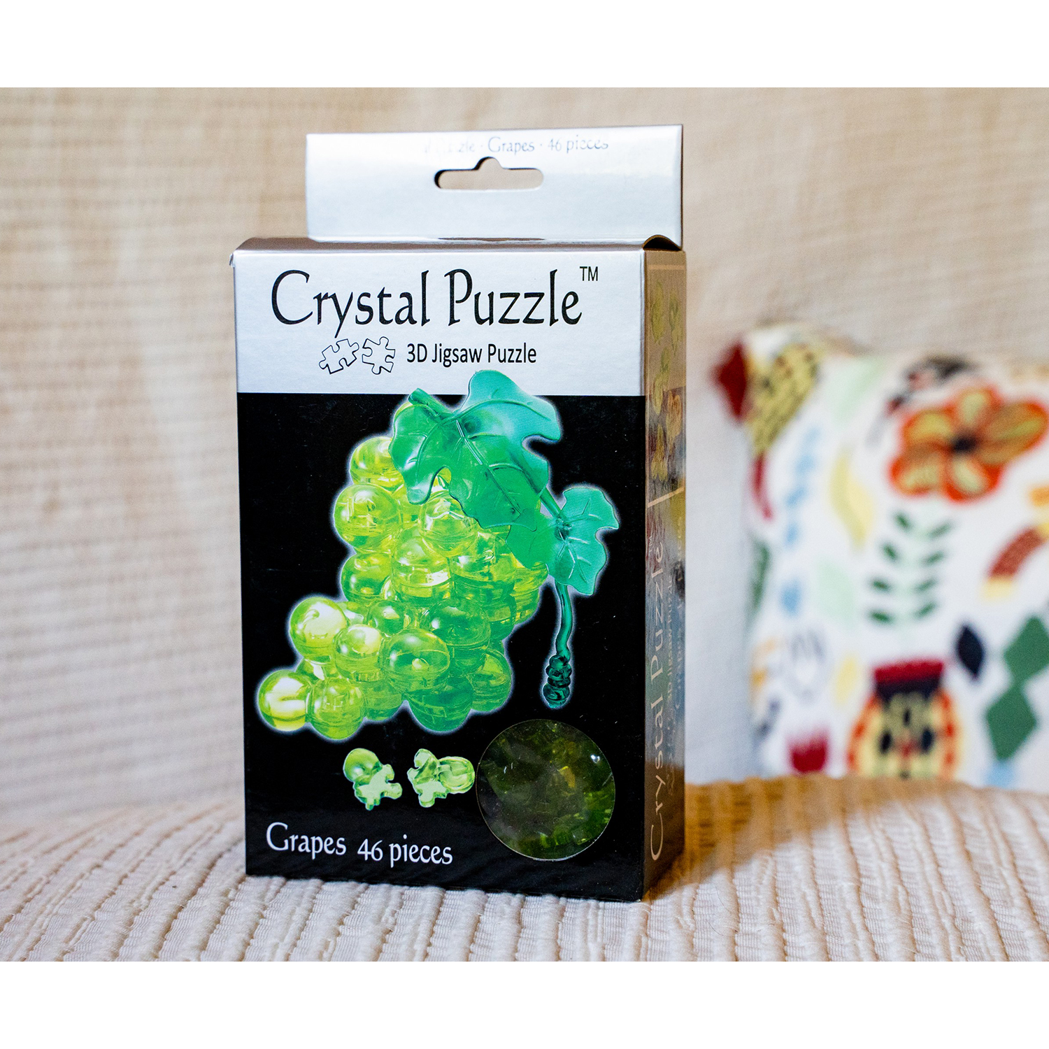 Пазл Crystal Puzzle 3D - фото 2