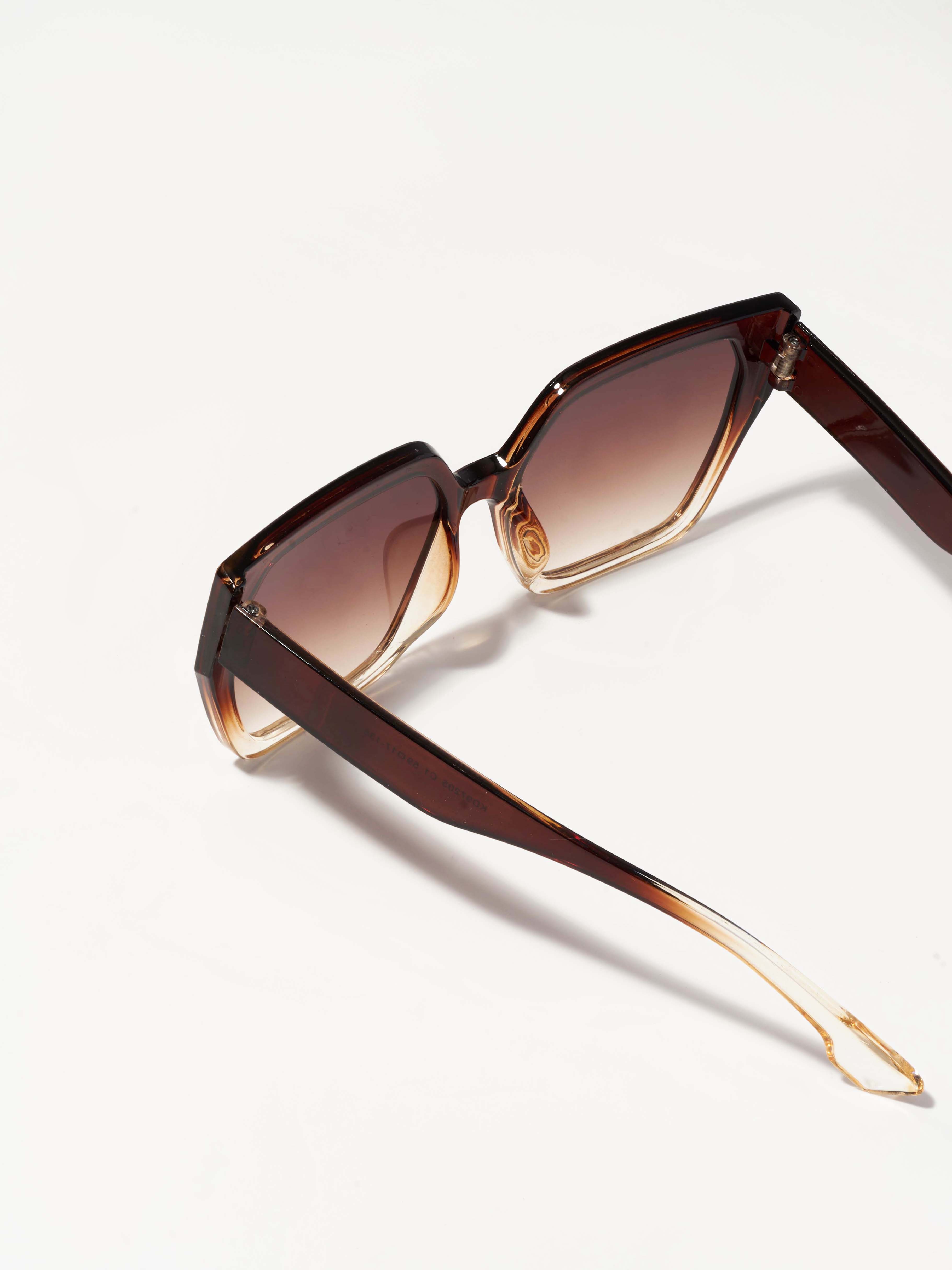 Солнцезащитные очки SUNNY GLASS O00015 - фото 13