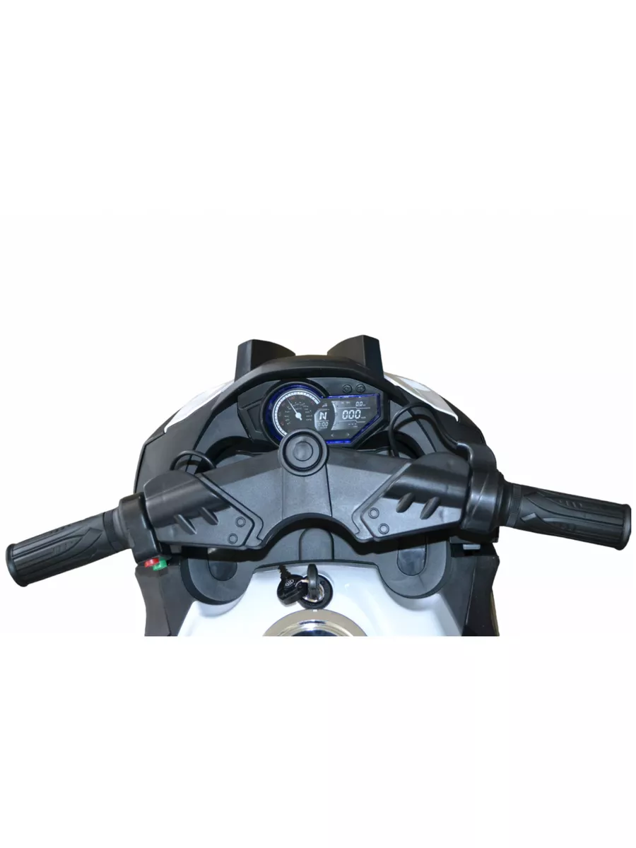 Электромотоцикл Jiajia - фото 7