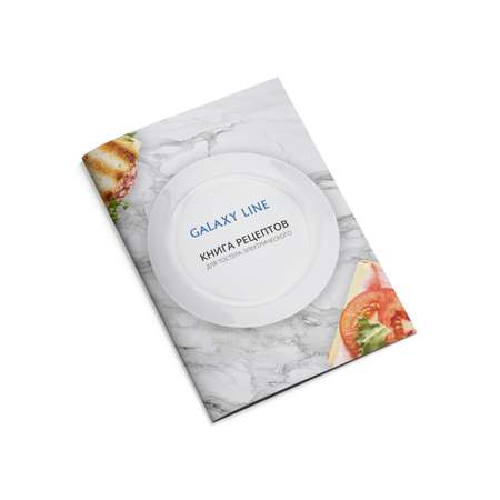 Тостер Galaxy LINE GL2902