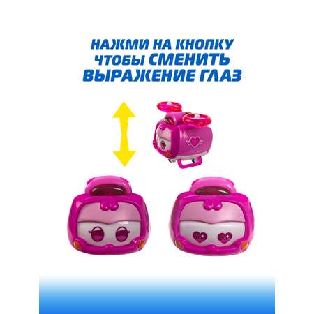 Робот-трансформер Super Wings Супер питомец Диззи