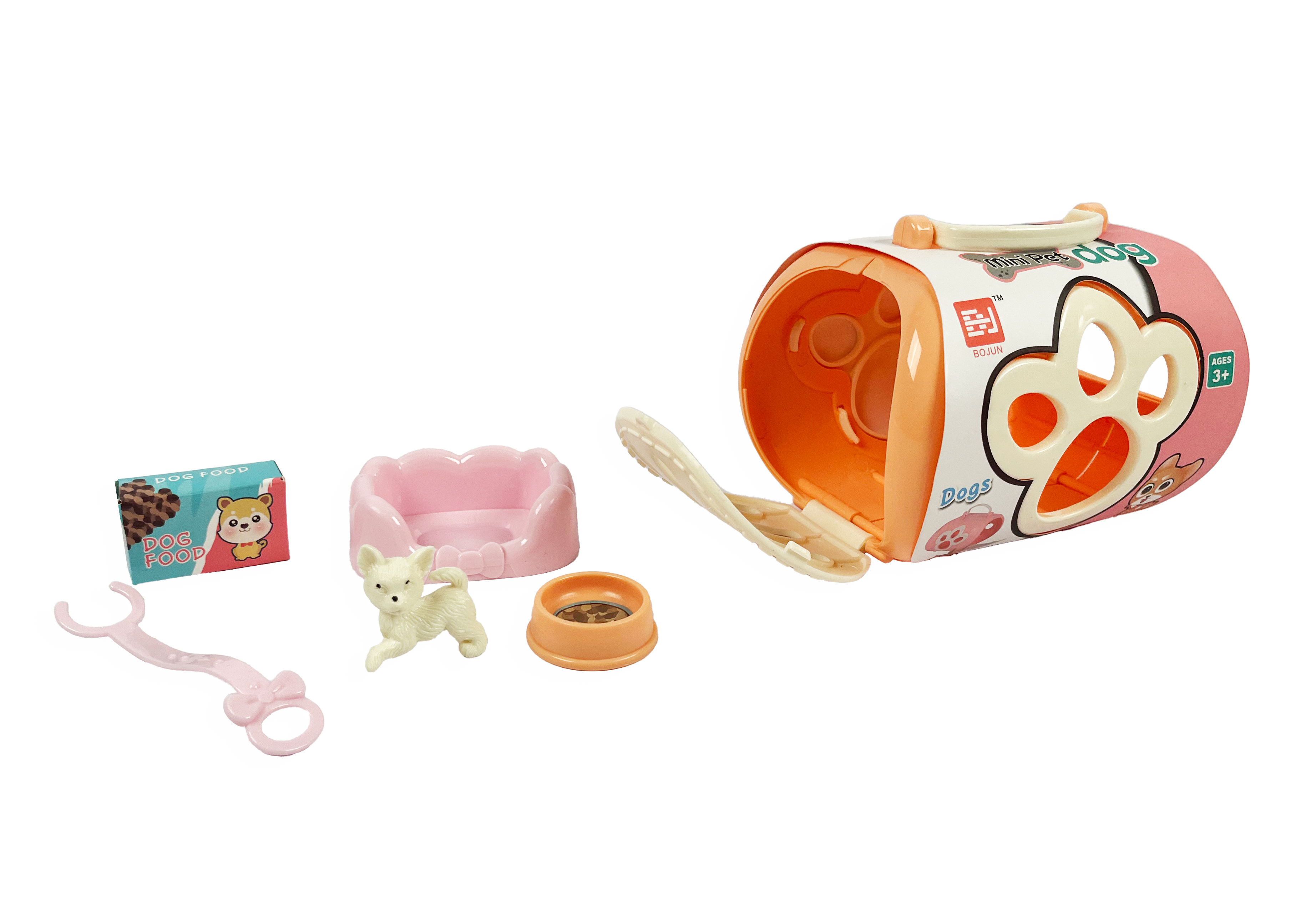 Игровой набор SHARKTOYS Маленький питомец собачка - фото 1