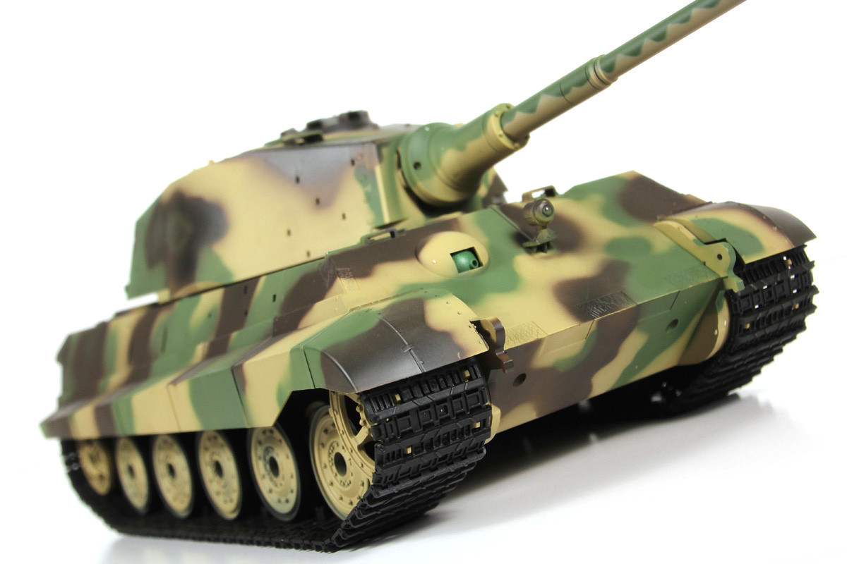 Танк РУ Heng Long 1:16 - фото 4