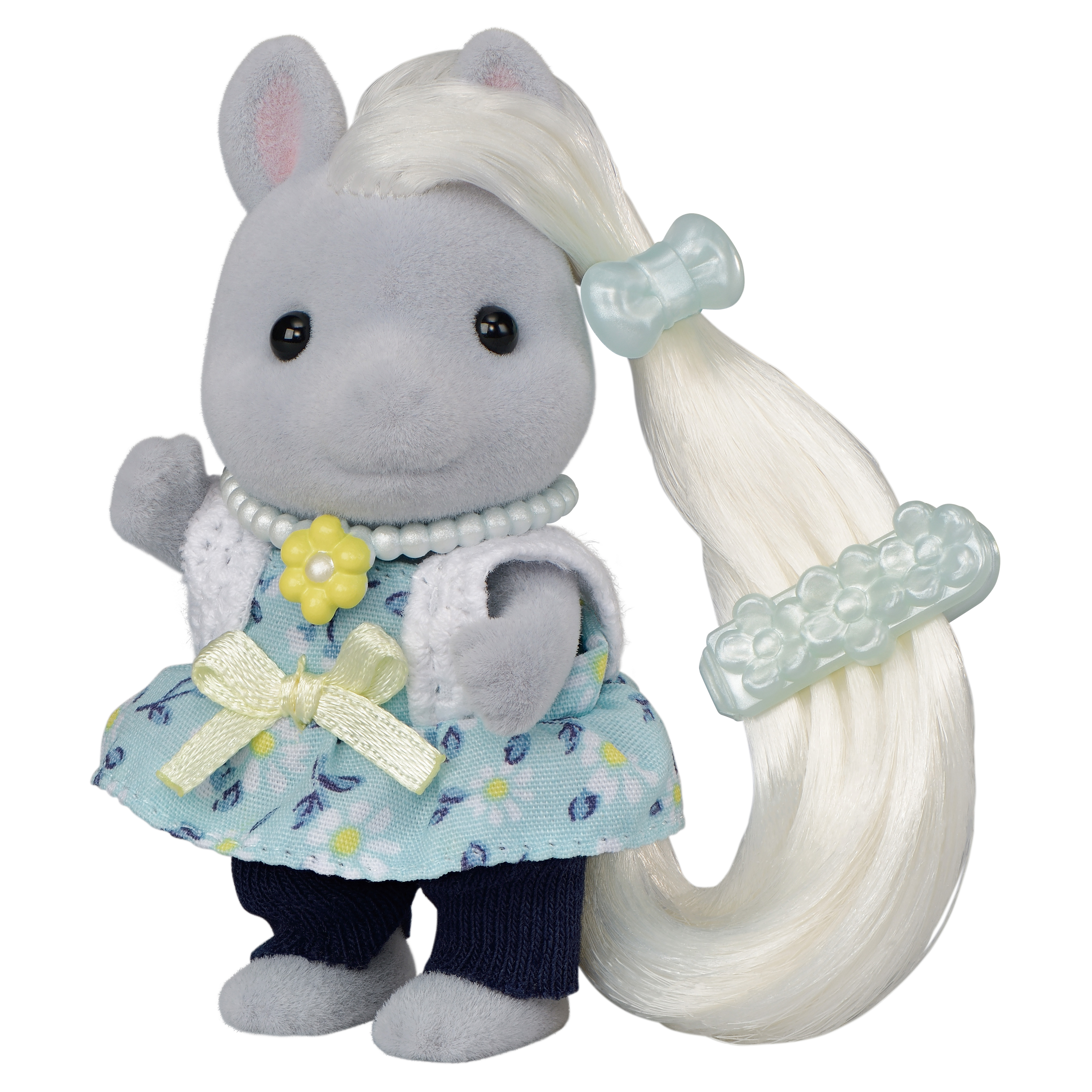Игровой набор Sylvanian Families Салон красоты Пони - фото 36