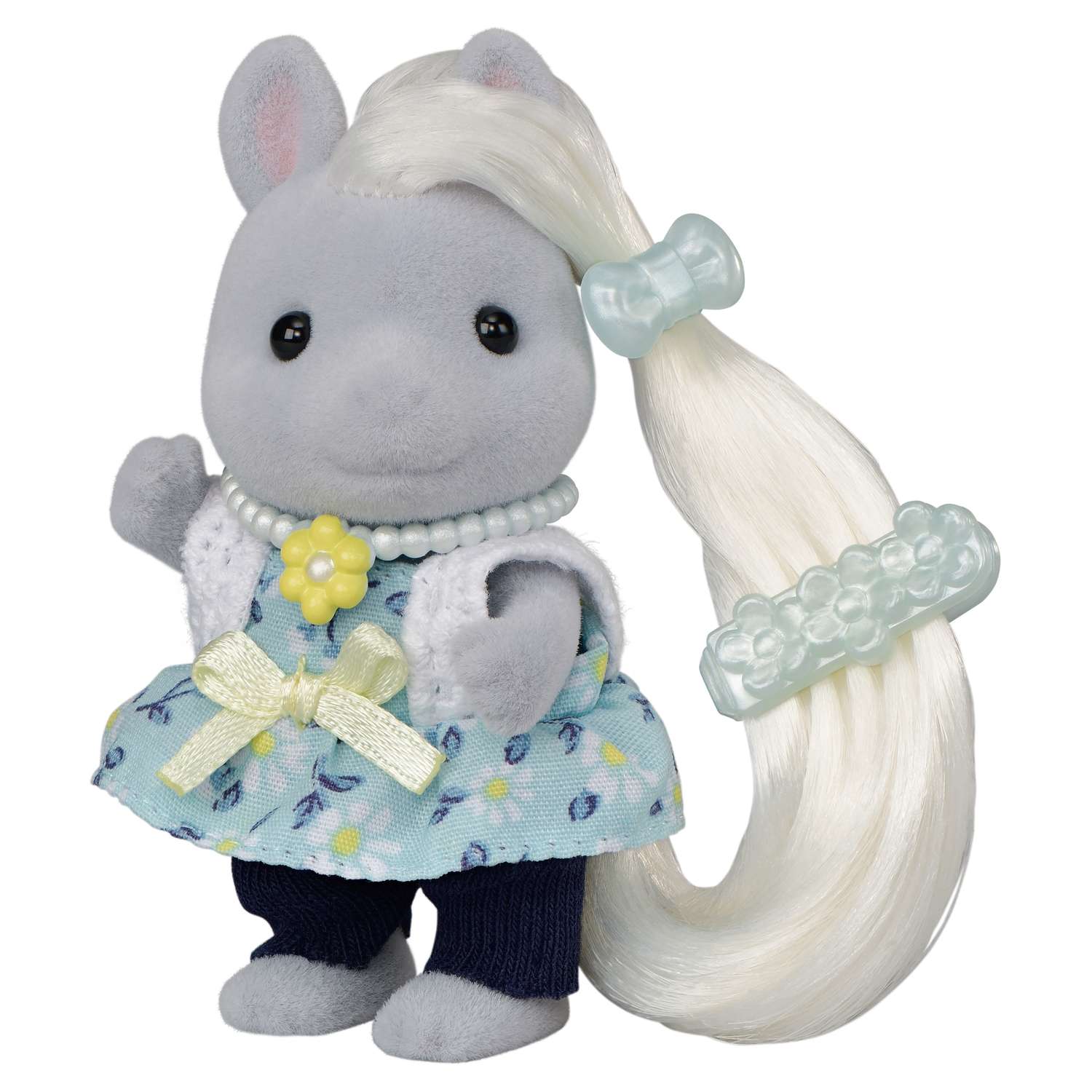 Игровой набор Sylvanian Families Салон красоты Пони - фото 36
