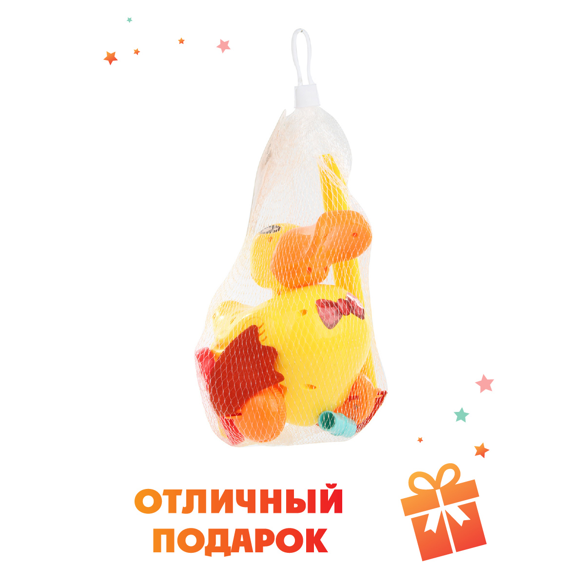 Игрушка Veld Co каталка - фото 5