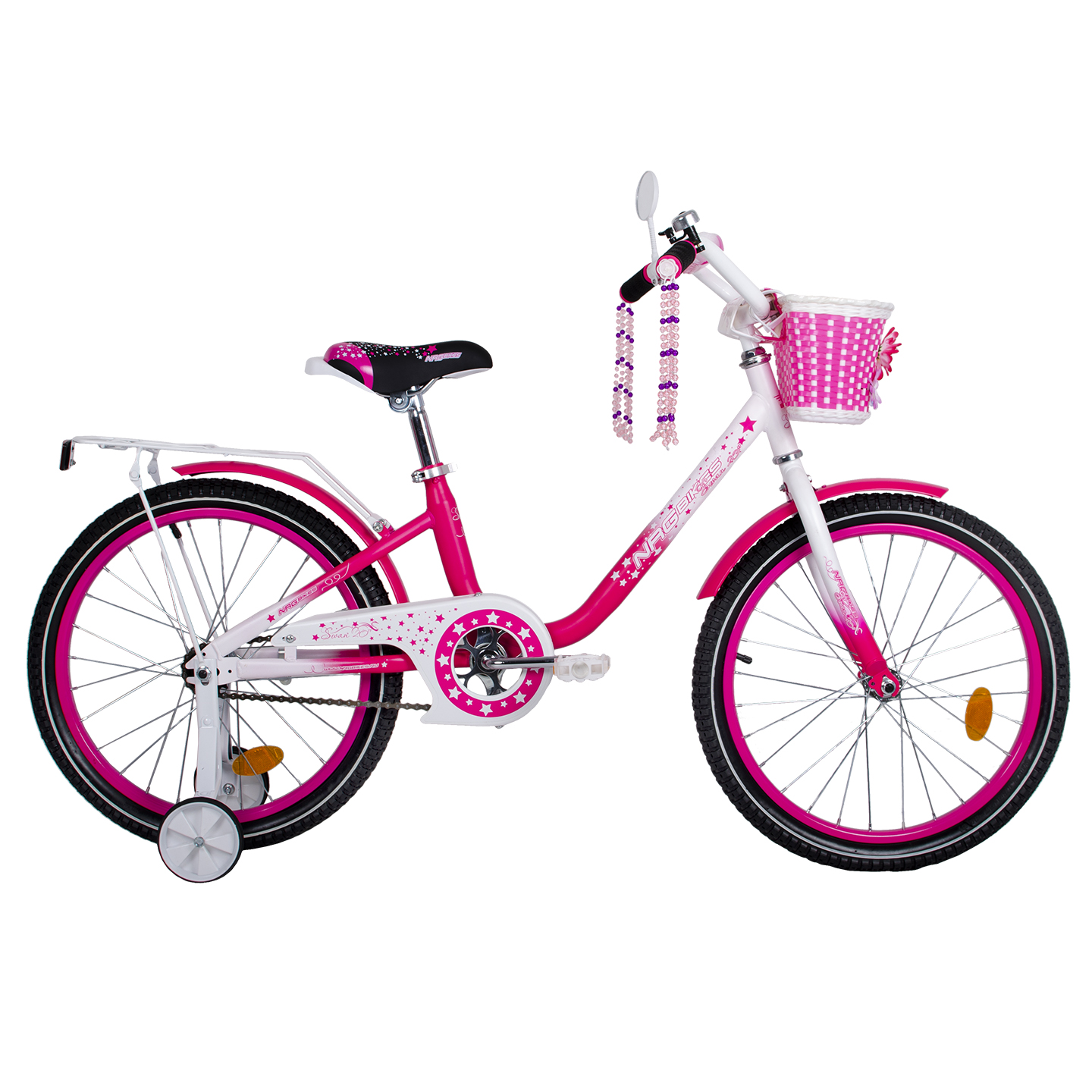Двухколесный велосипед NRG BIKES 20 дюймов - фото 12