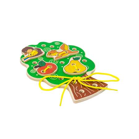 Игрушка Alatoys шнуровка