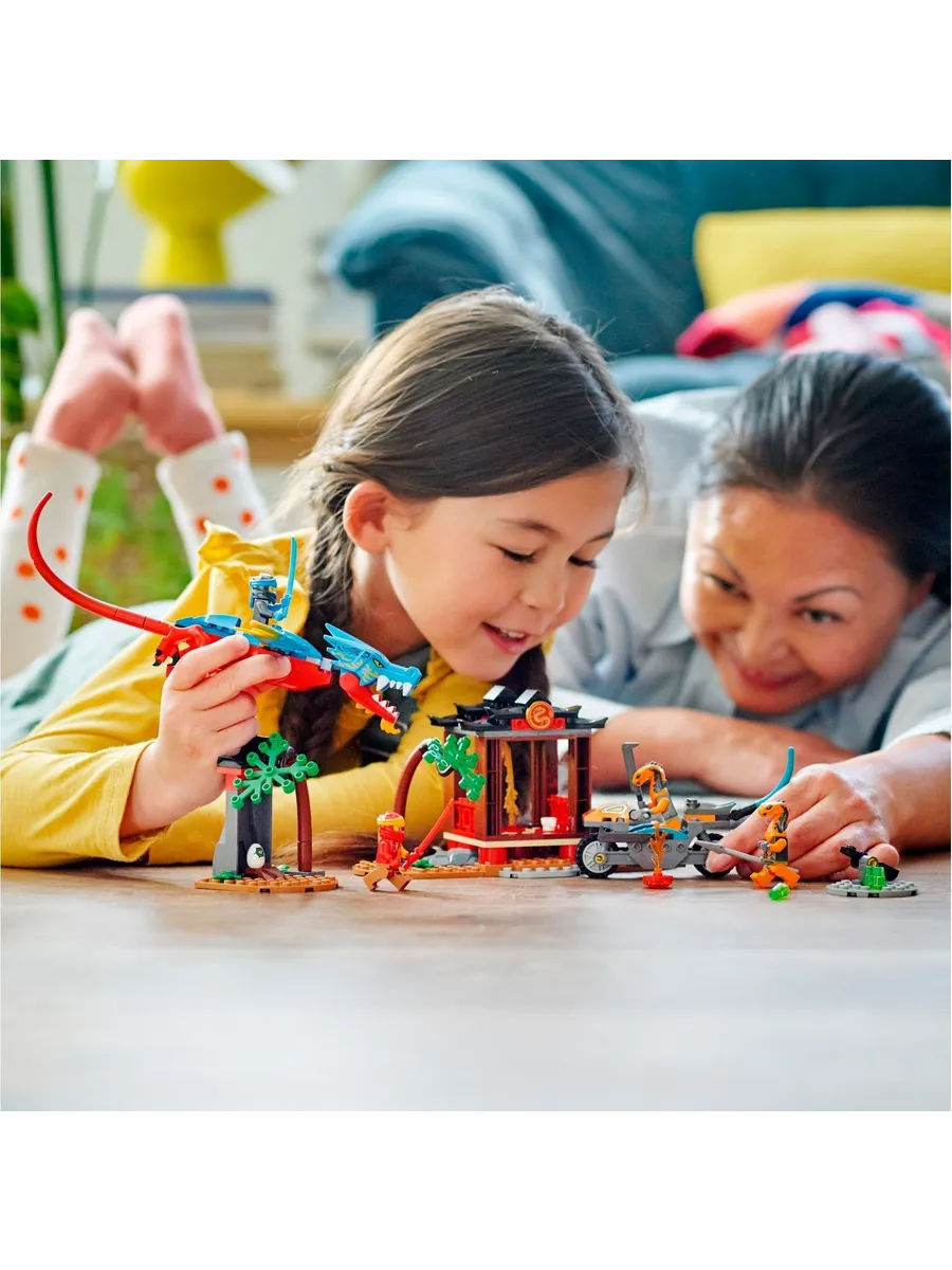 Конструктор LEGO NINJAGO 161 дет. - фото 5