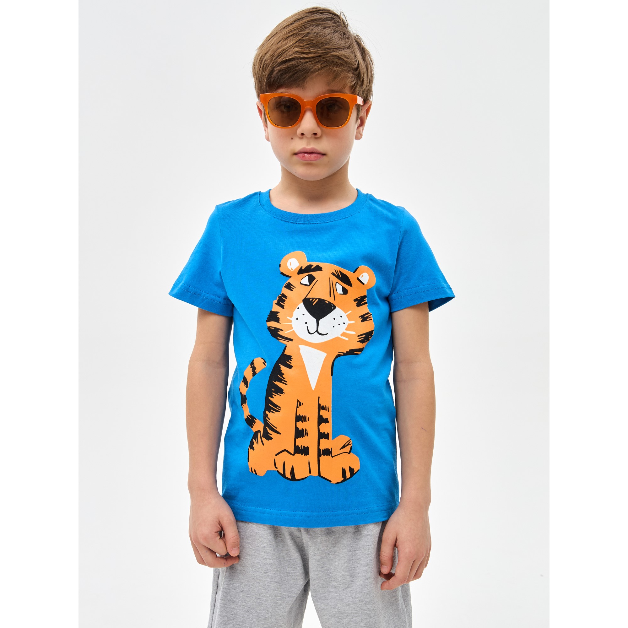 Футболка 3 шт LELO kids LELO-518-01-zoo - фото 24