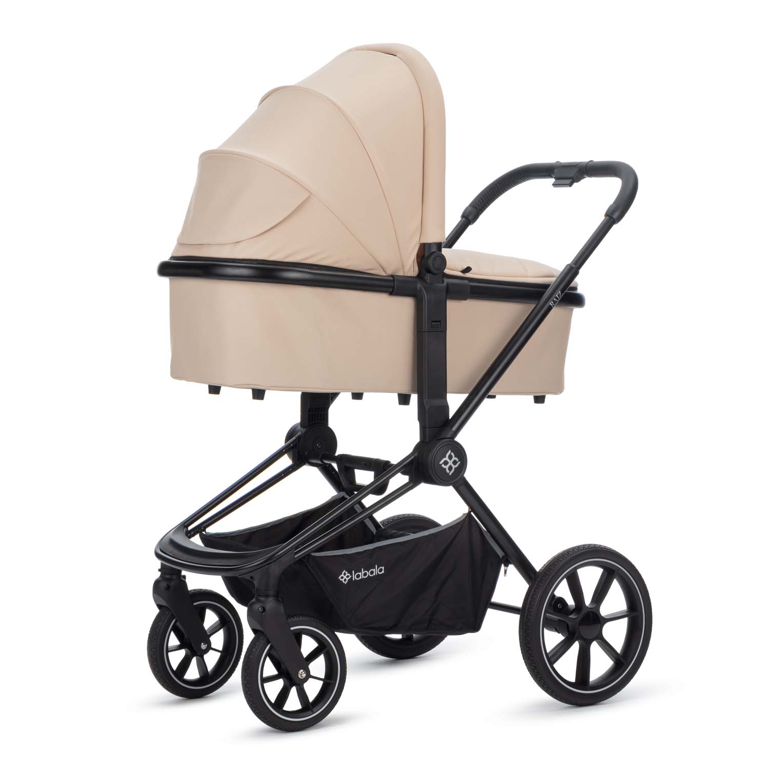 Коляска 2в1 Labala Raiz Sand beige - фото 1