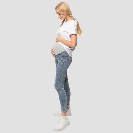 Джинсы для беременных EXPERTMAMA