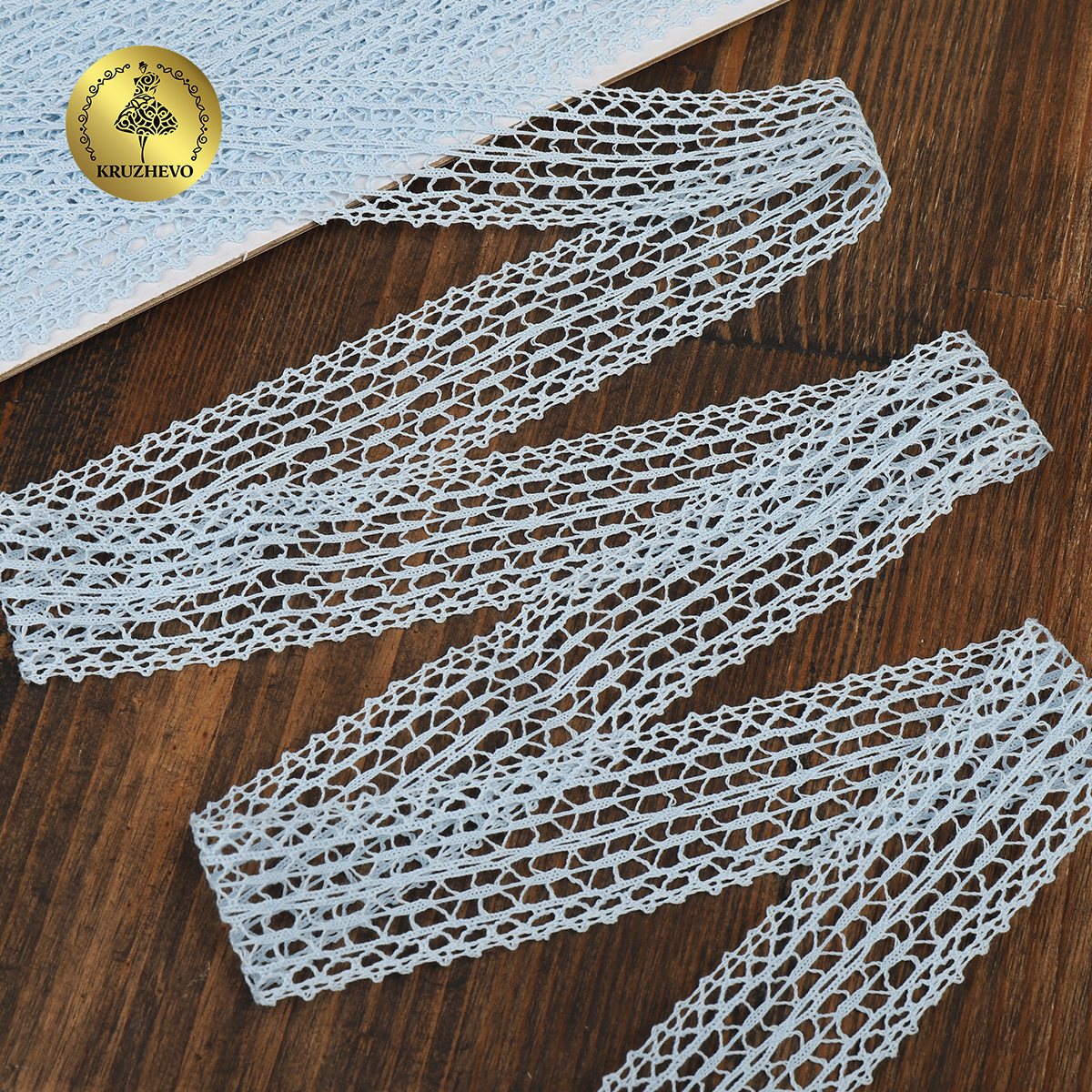 Набор для творчества KRUZHEVO шитье - фото 1