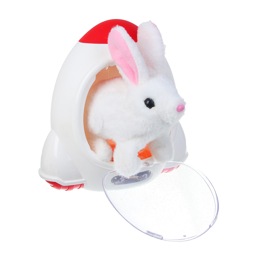 Игрушка Игроленд интерактивная в рюкзаке - фото 5