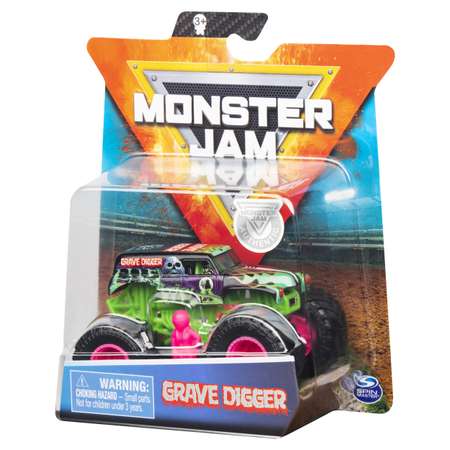 Автомобиль Monster Jam 1:64