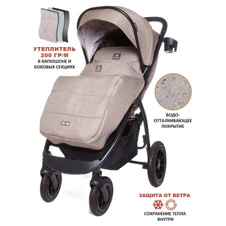 Коляска прогулочная BabyCare Venga