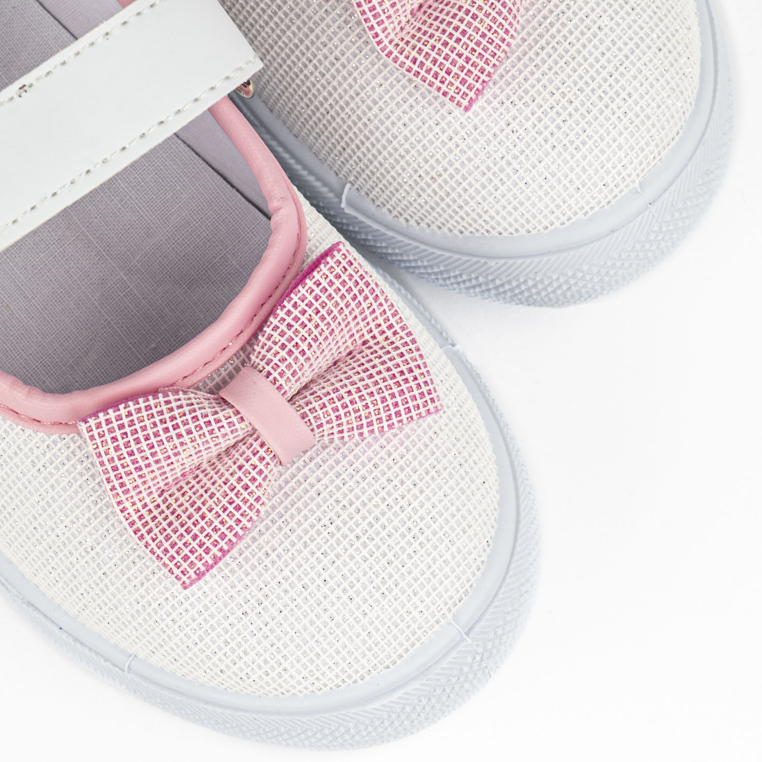 Туфли TikkaGo 7G31_24126_white-pink - фото 4