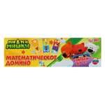 Настольная игра Умные игры Ми-ми-мишки Домино