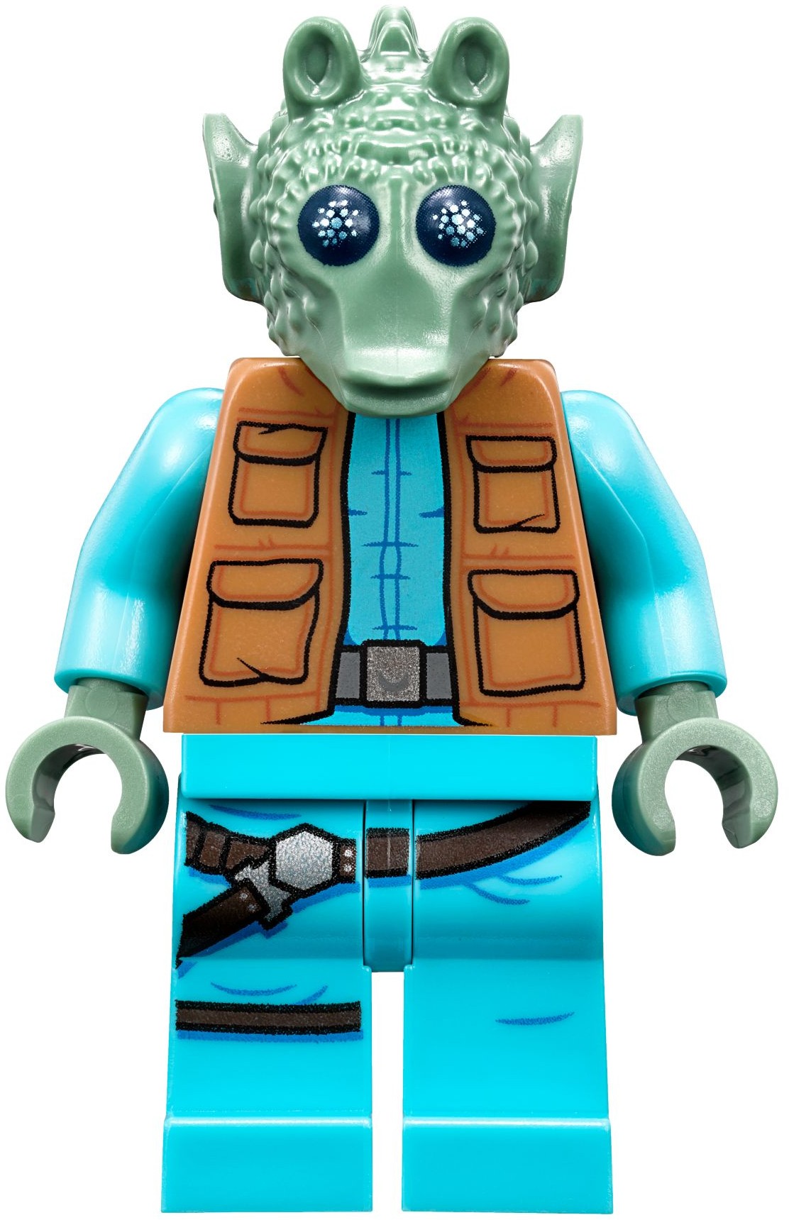 Конструктор LEGO Star Wars 75205 376 дет. - фото 9