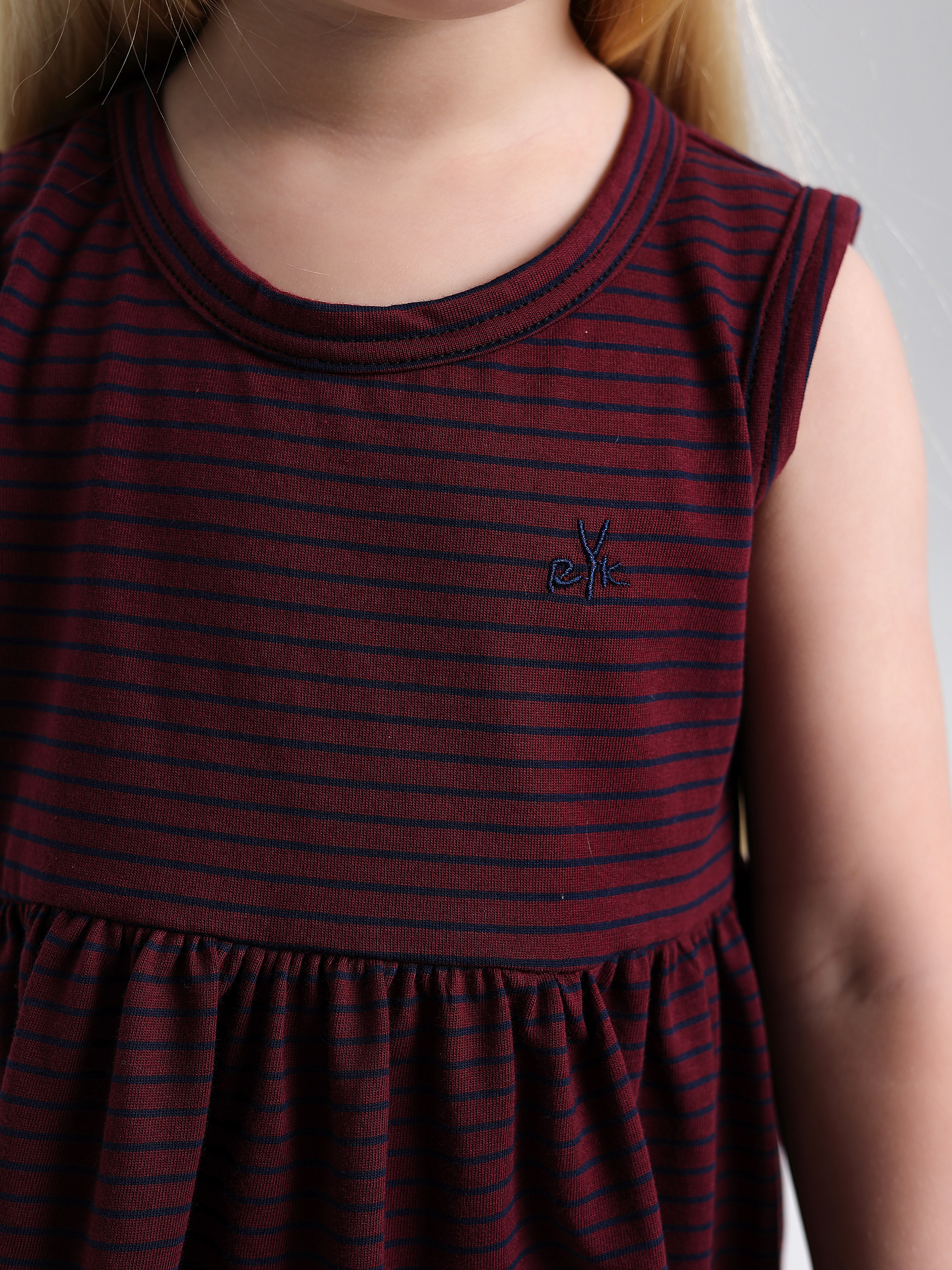 Платье RobyKris 18-09-107/розовый - фото 3