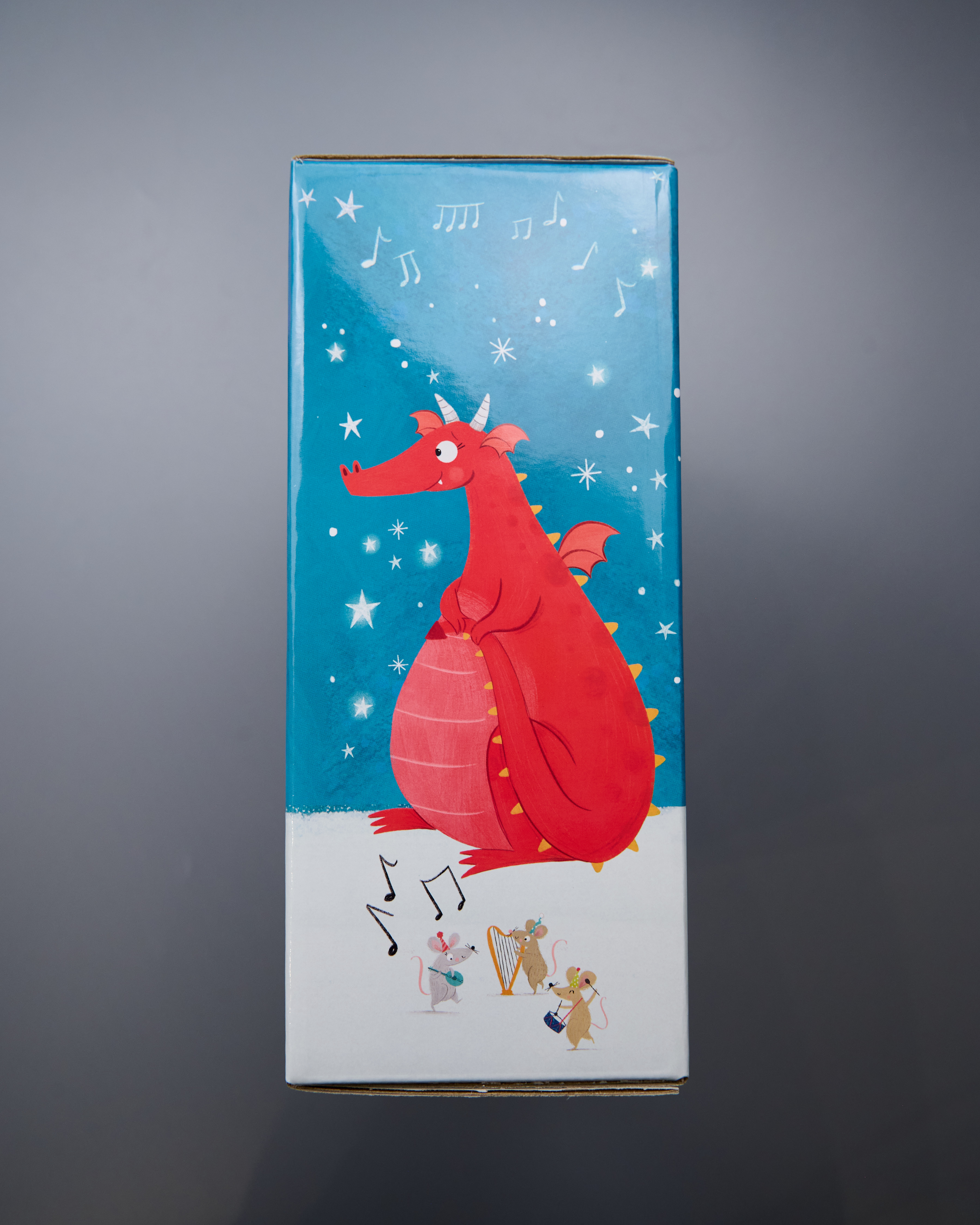 Мягкая игрушка Clever Спи Дракоша баю-бай - фото 6