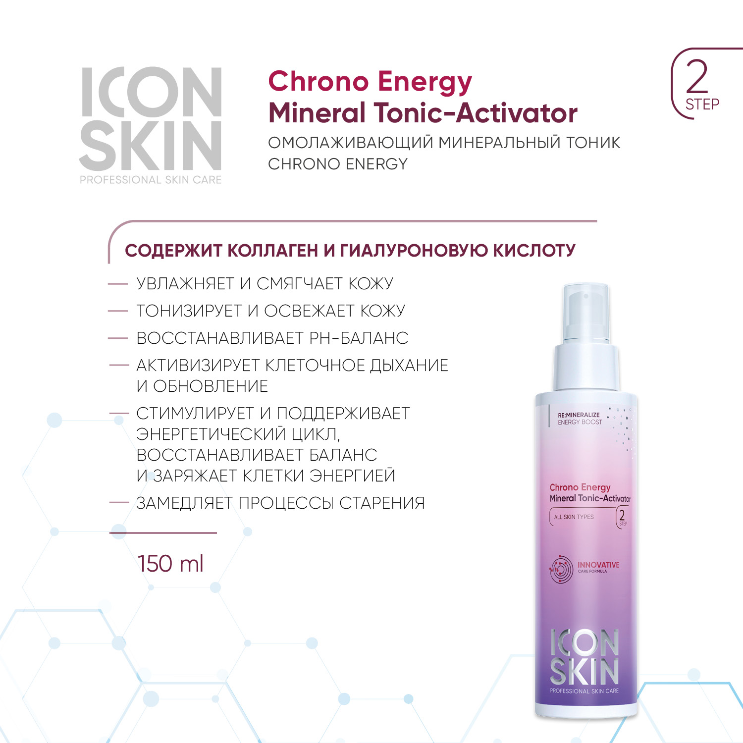 Набор средств ICON SKIN - фото 3