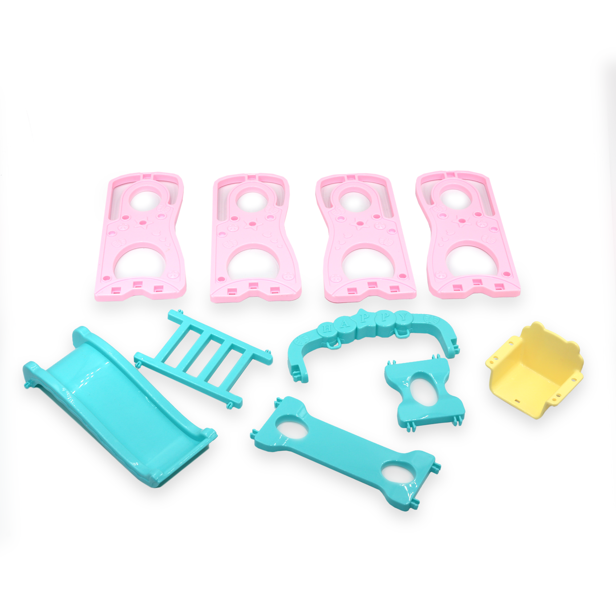 Кукла модельная SHARKTOYS 3590008 - фото 7