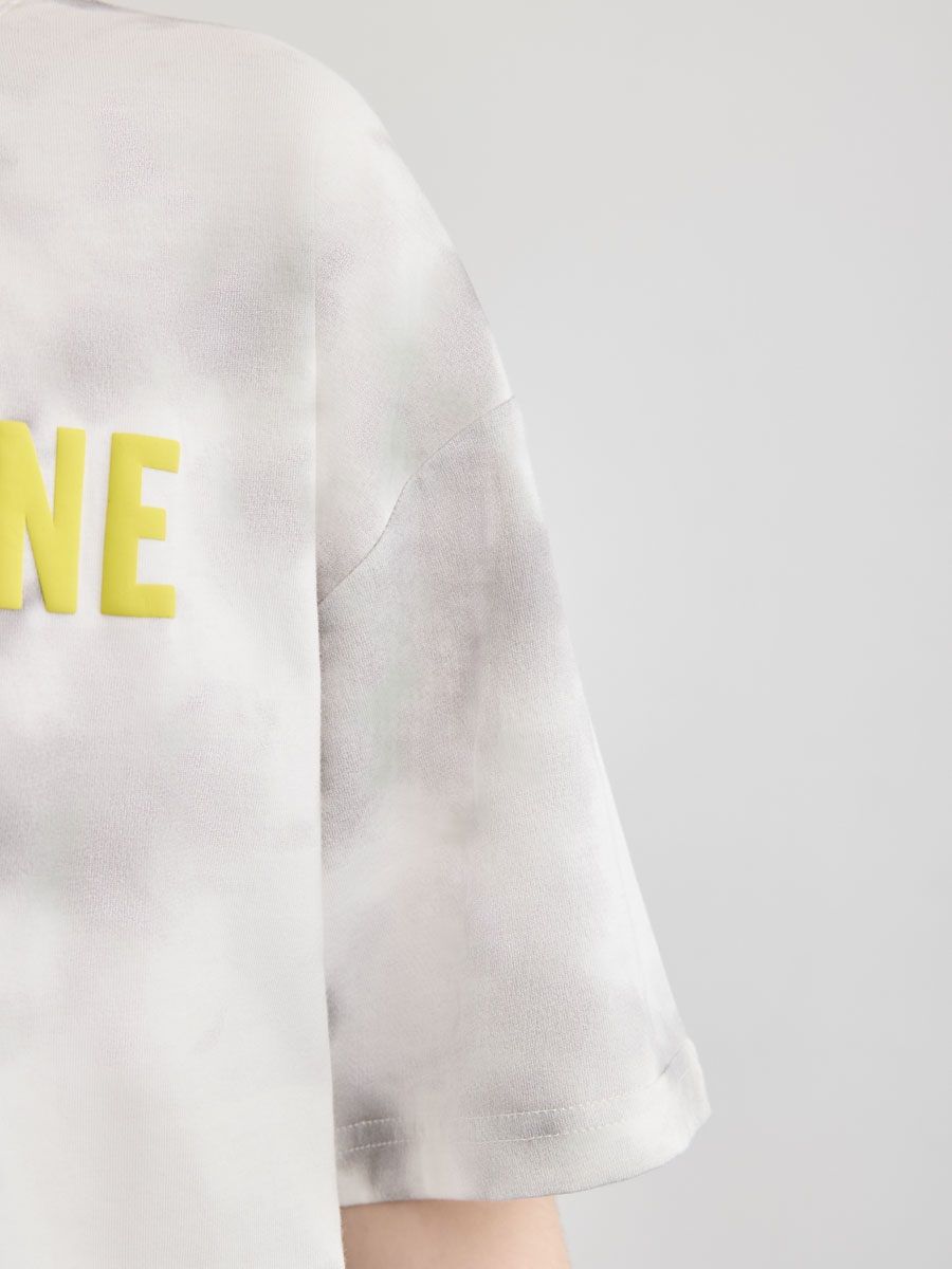 Футболка Noble People 18616-313-12 - фото 5