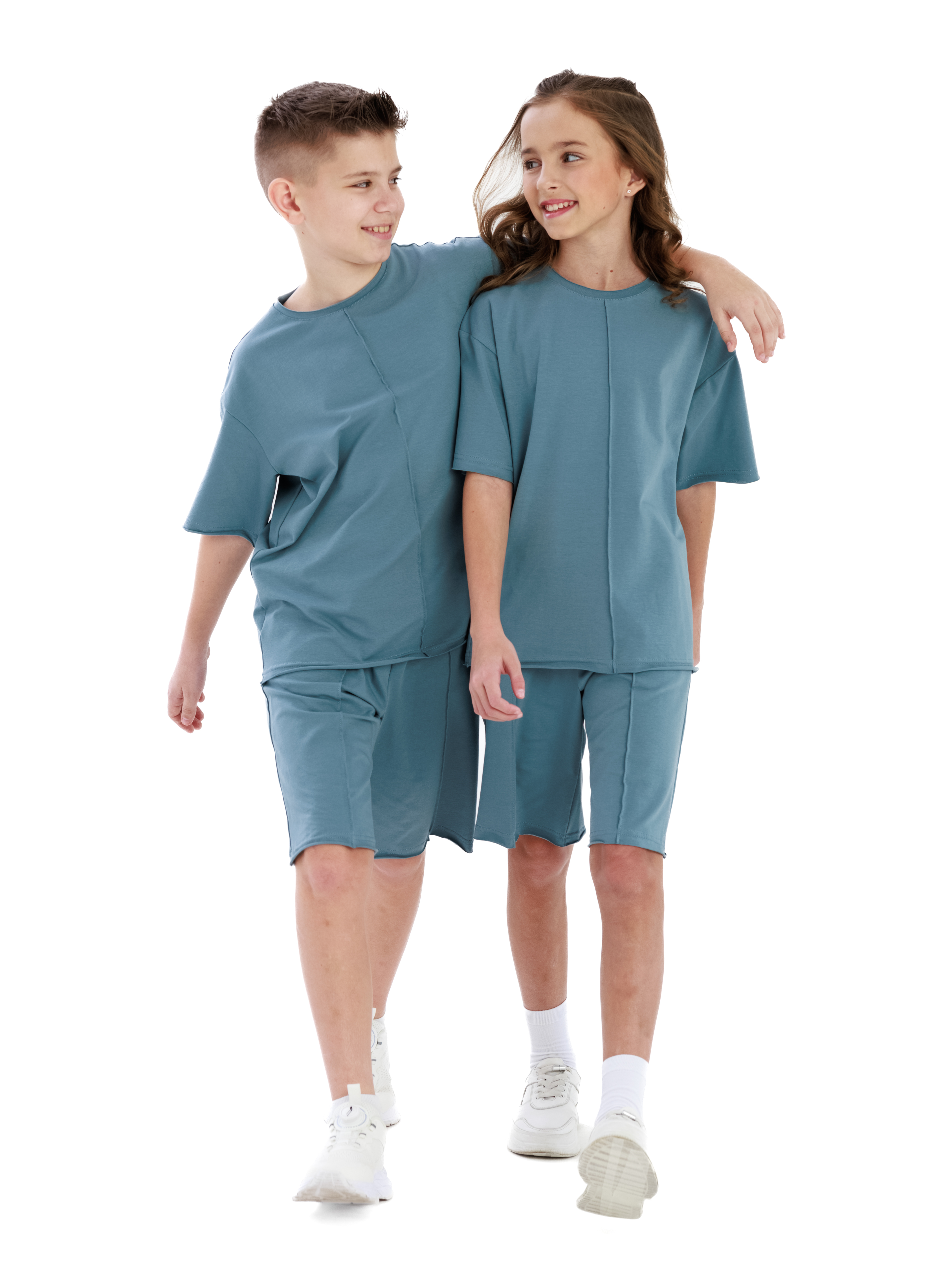 Спортивный костюм Akova ultimate KFSH-1-0325пепел - фото 9