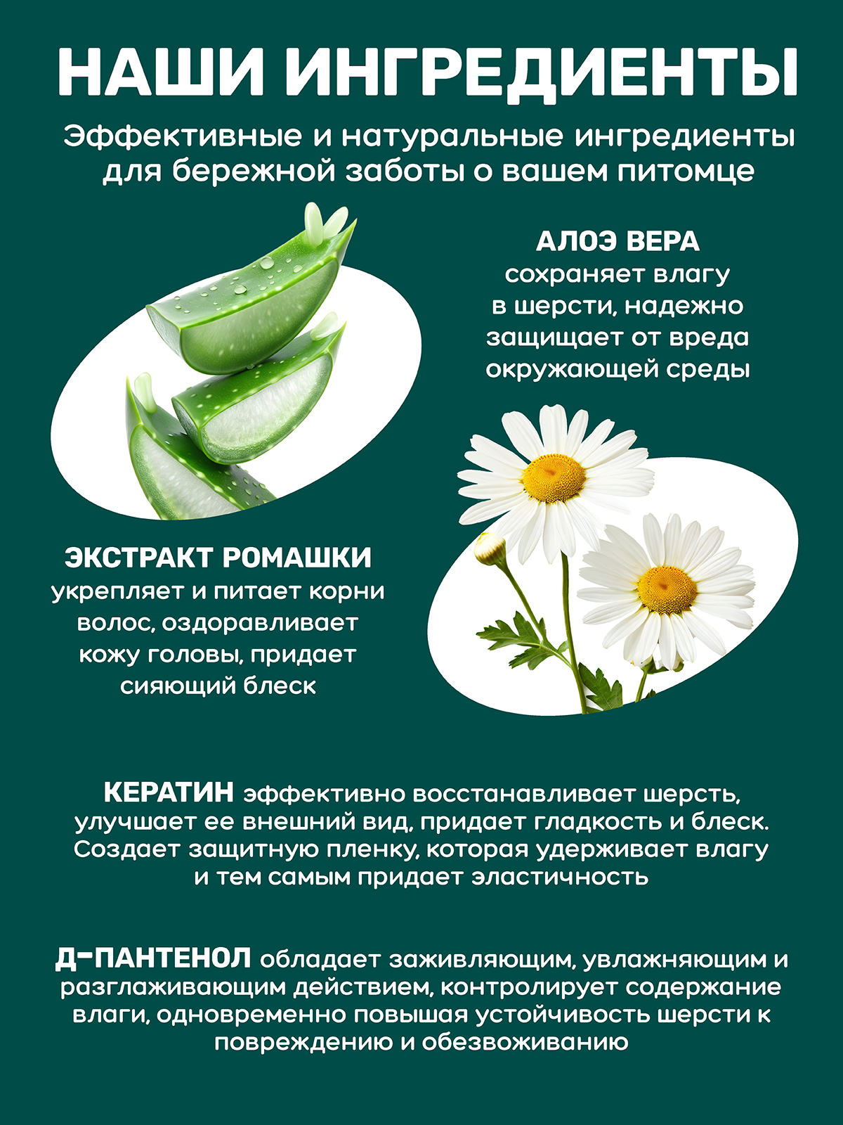 От колтунов с кератином ZOORIK Набор спреев для собак и кошек 250+250 мл - фото 7