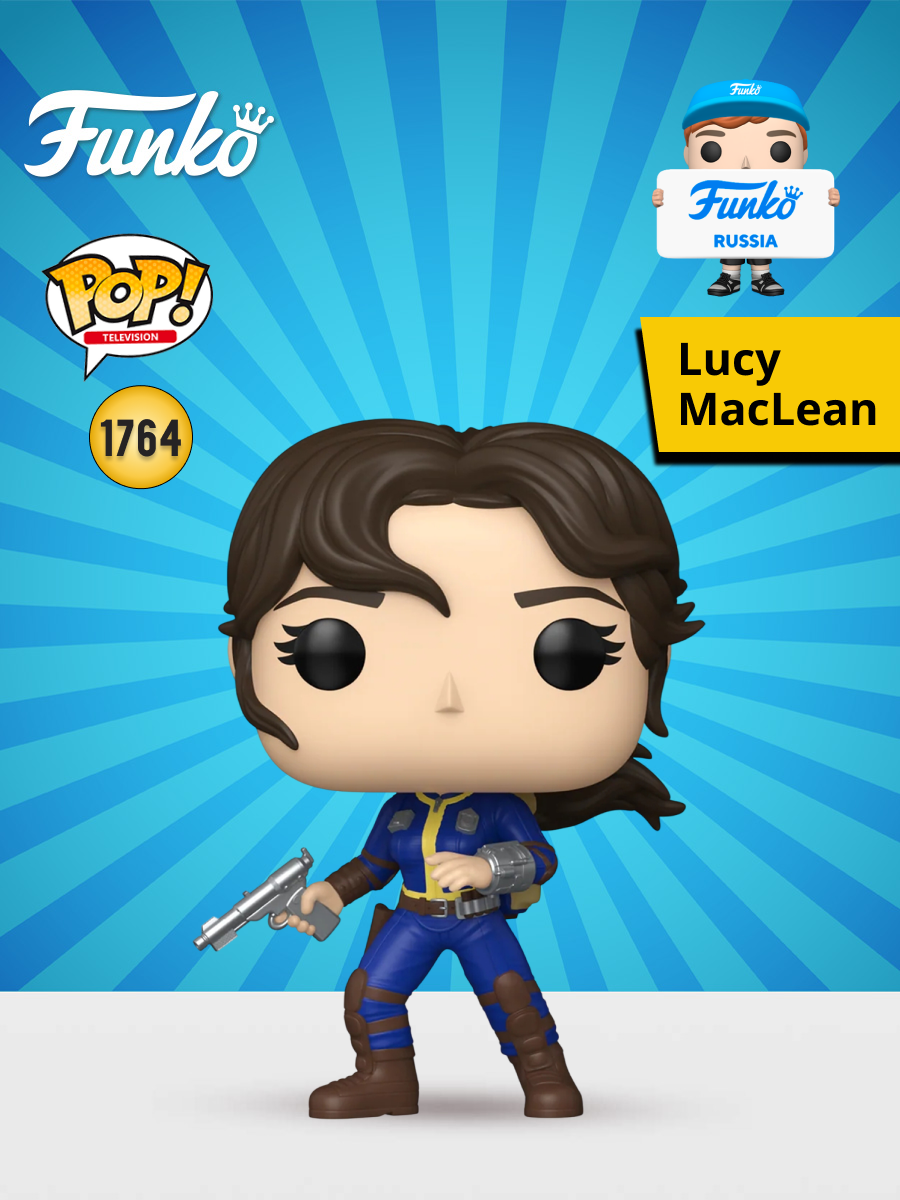 Фигурка Funko - фото 1