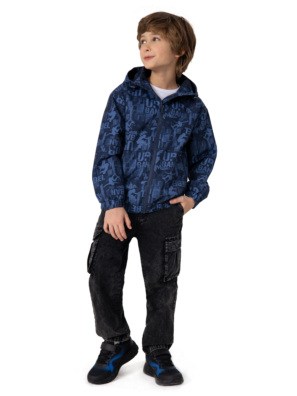 Ветровка Kapika NKBCK04-Z4 - фото 5