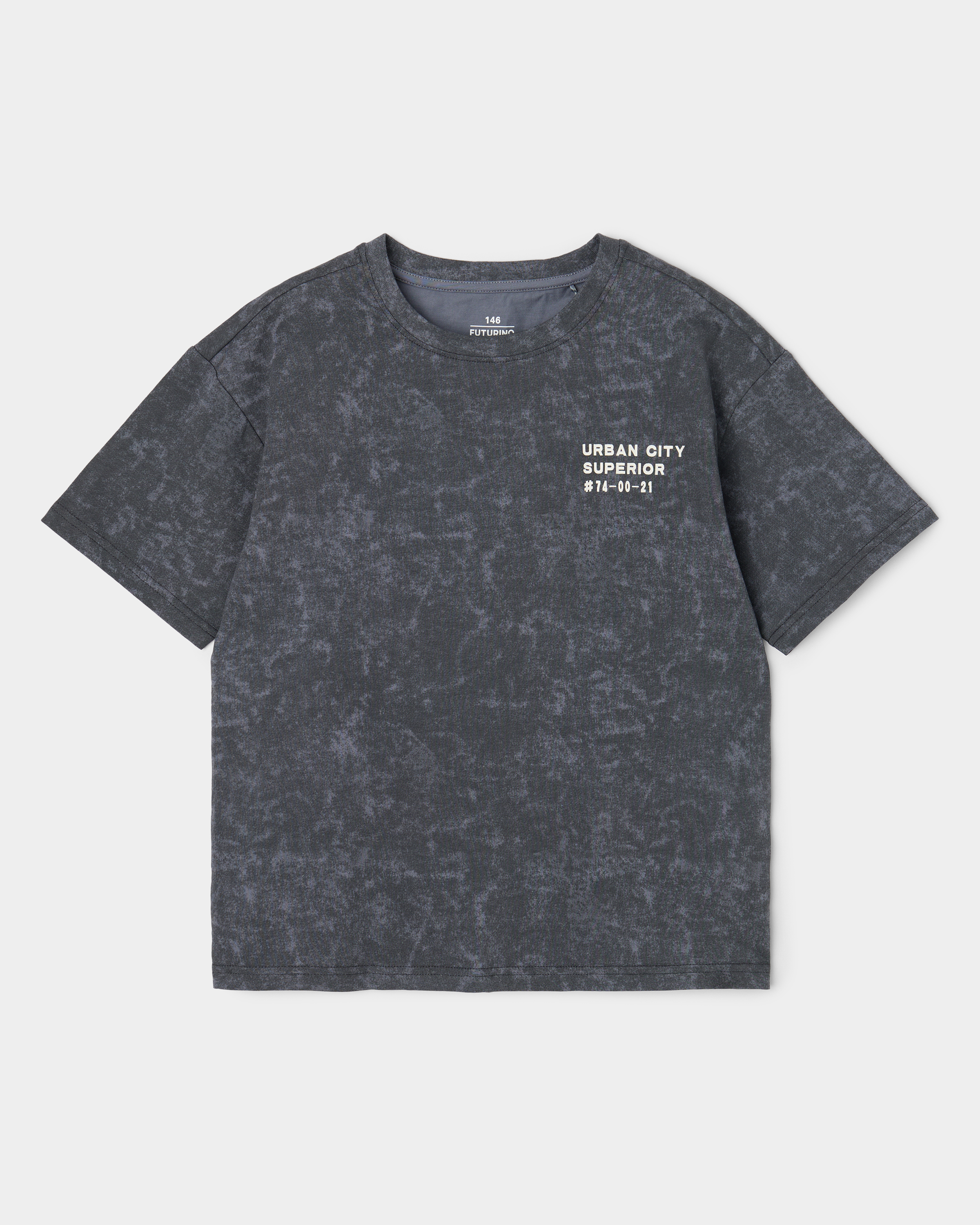 Футболка Futurino S26FU1-B186tb-GGI3 - фото 1