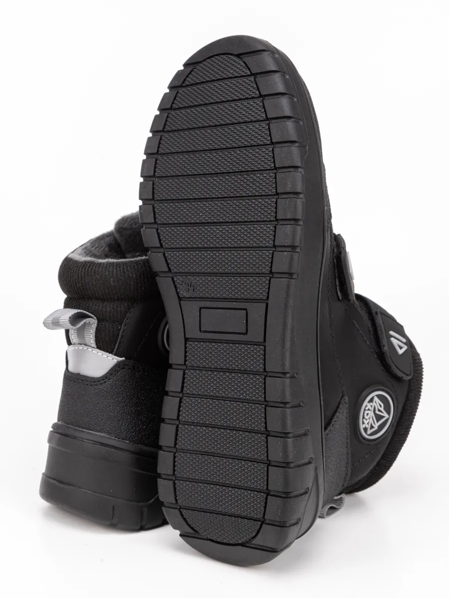 Ботинки KDX SKY-48 black - фото 13