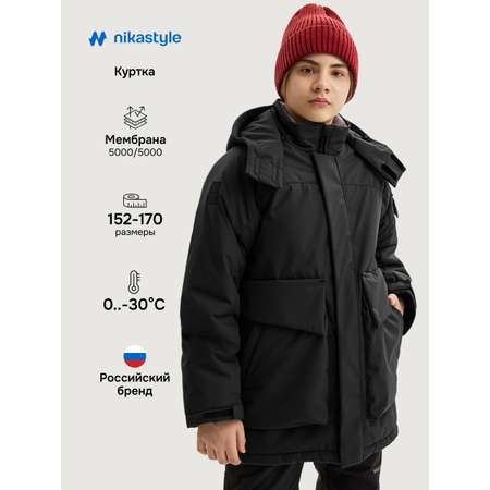 Куртка NIKASTYLE